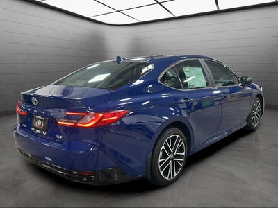 2026 Toyota Camry XLE