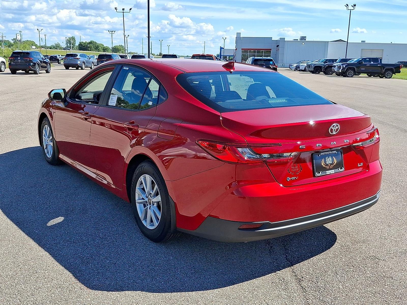 2026 Toyota Camry LE