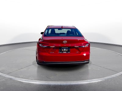 2026 Toyota Camry LE