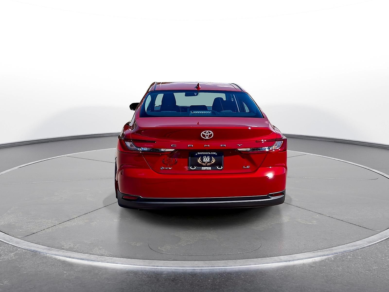 2026 Toyota Camry LE