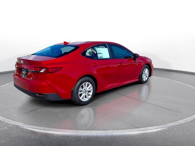 2026 Toyota Camry LE