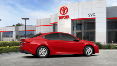 2026 Toyota Camry LE