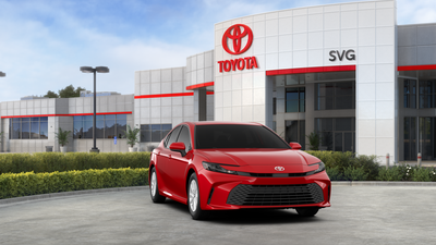 2026 Toyota Camry LE