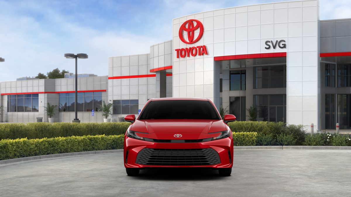 2026 Toyota Camry LE