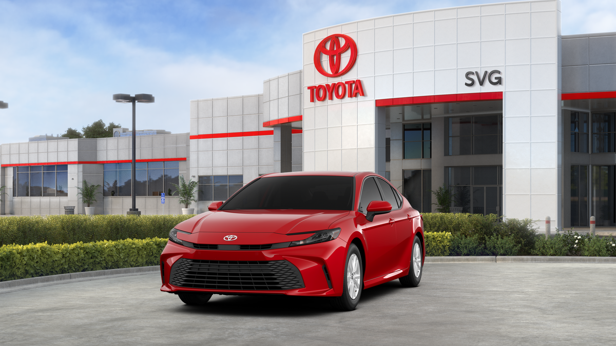 2026 Toyota Camry LE