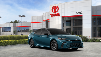 2026 Toyota Camry XSE AWD