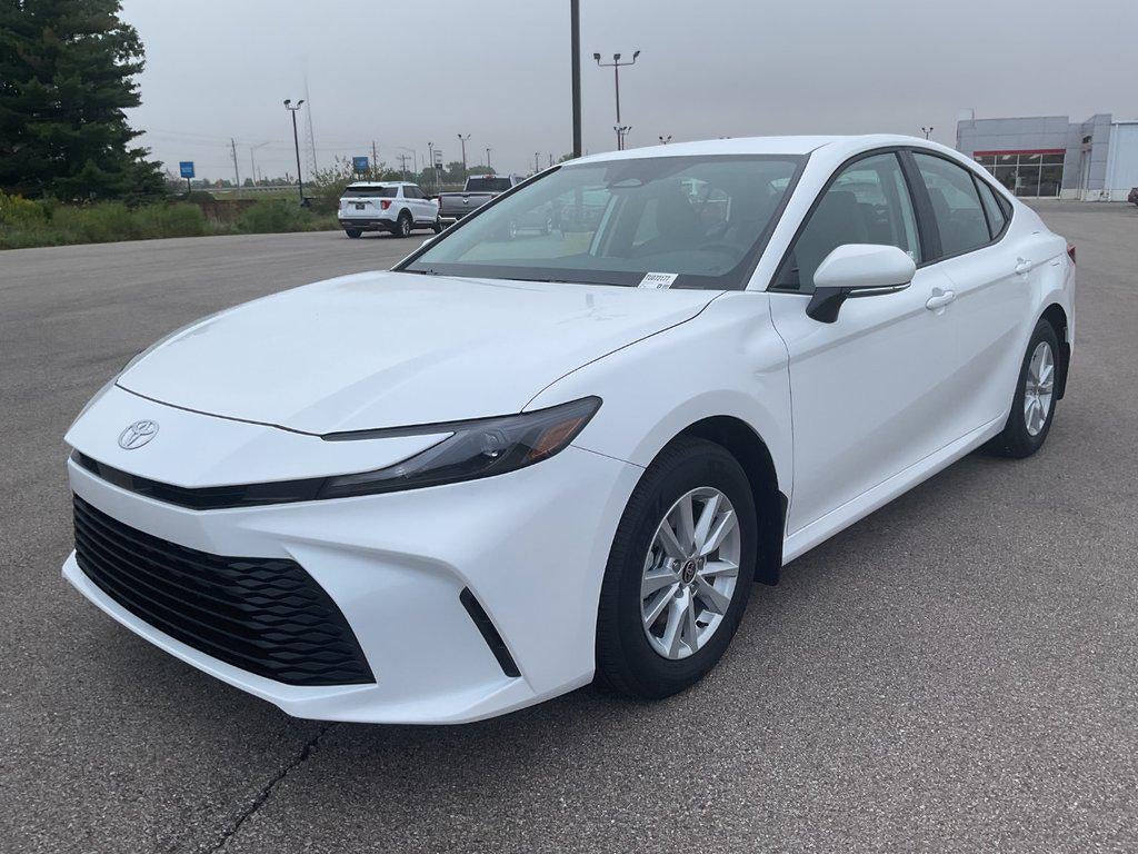 2026 Toyota Camry LE AWD