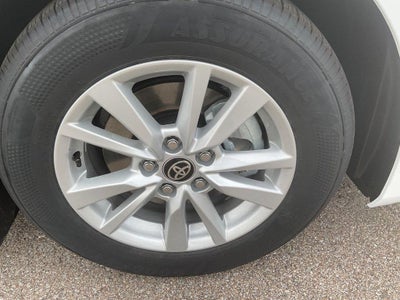 2026 Toyota Camry LE AWD