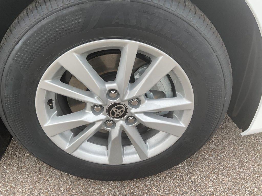2026 Toyota Camry LE AWD