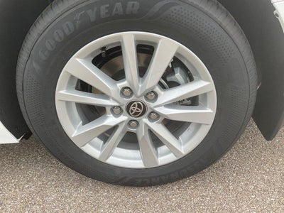 2026 Toyota Camry LE AWD