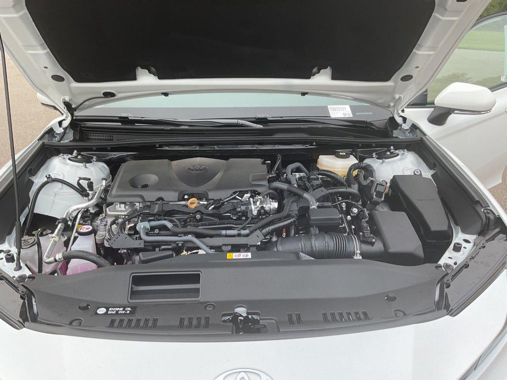 2026 Toyota Camry LE AWD