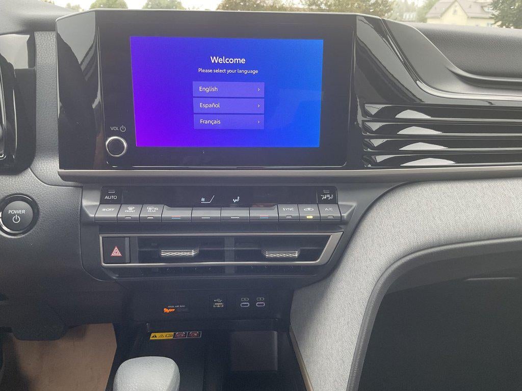 2026 Toyota Camry LE AWD