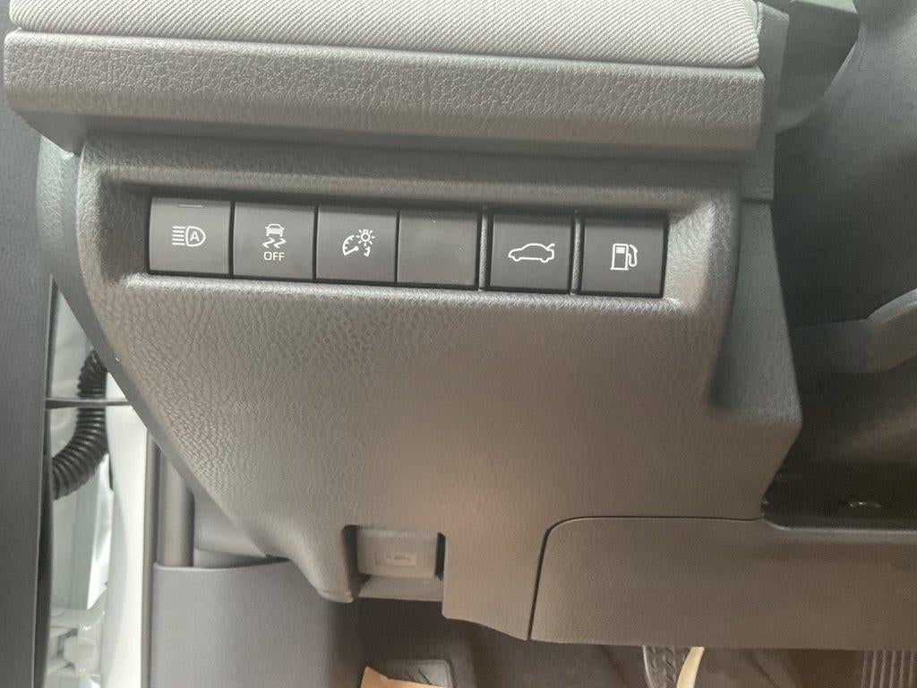 2026 Toyota Camry LE AWD