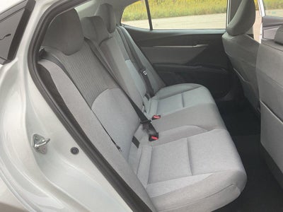 2026 Toyota Camry LE AWD