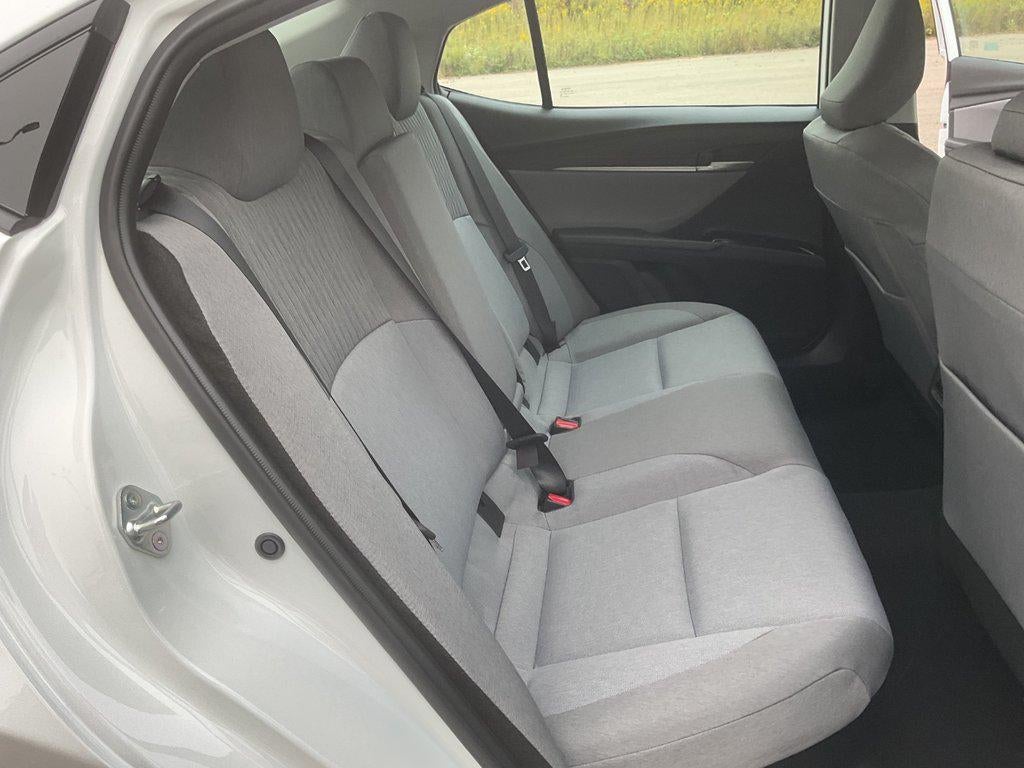 2026 Toyota Camry LE AWD
