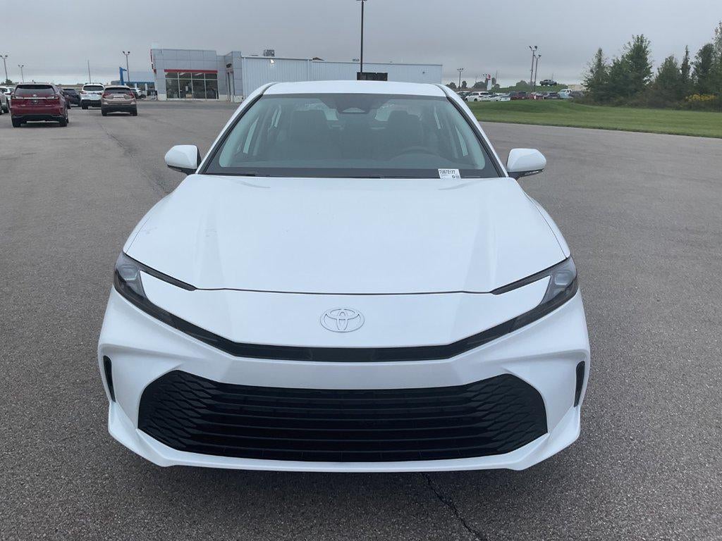 2026 Toyota Camry LE AWD