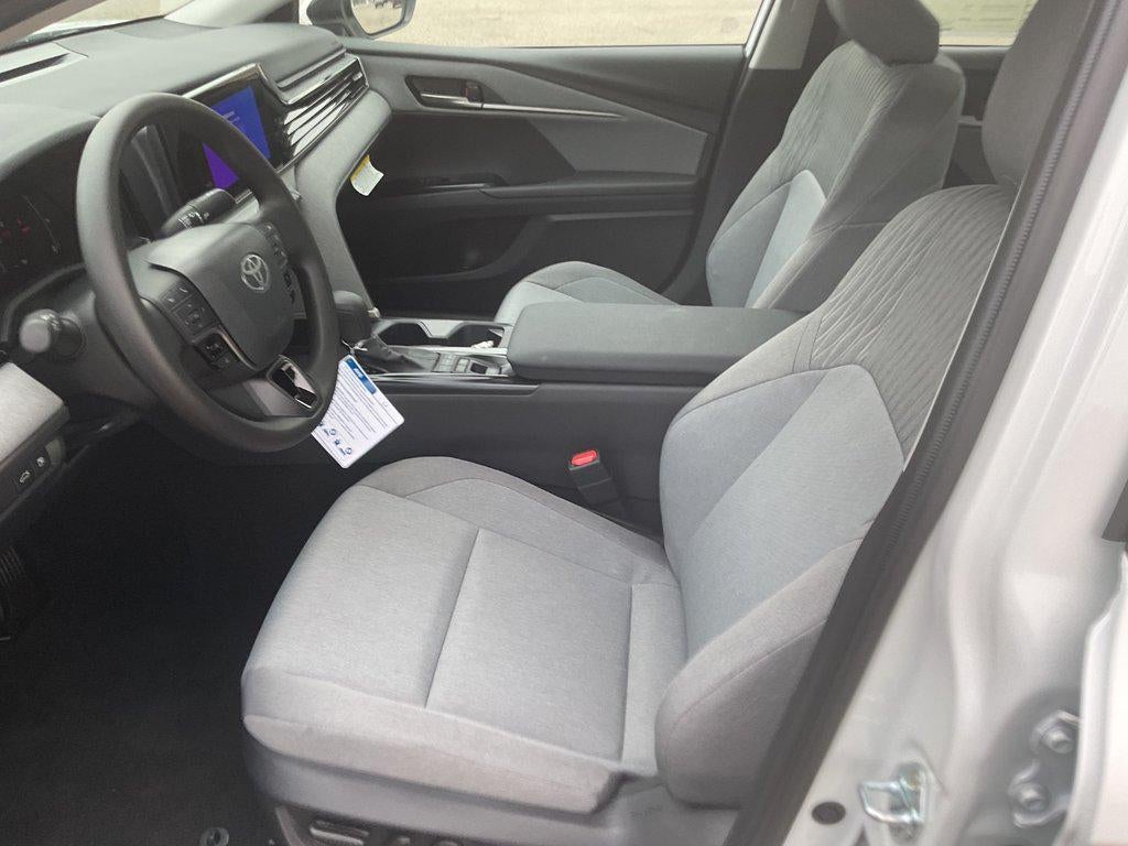 2026 Toyota Camry LE AWD