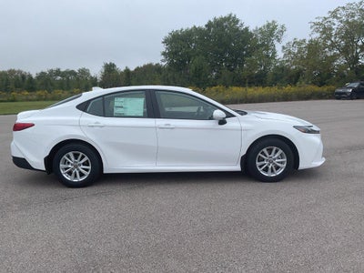 2026 Toyota Camry LE AWD