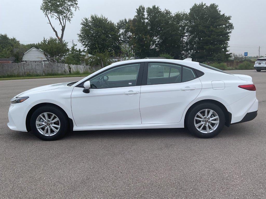 2026 Toyota Camry LE AWD