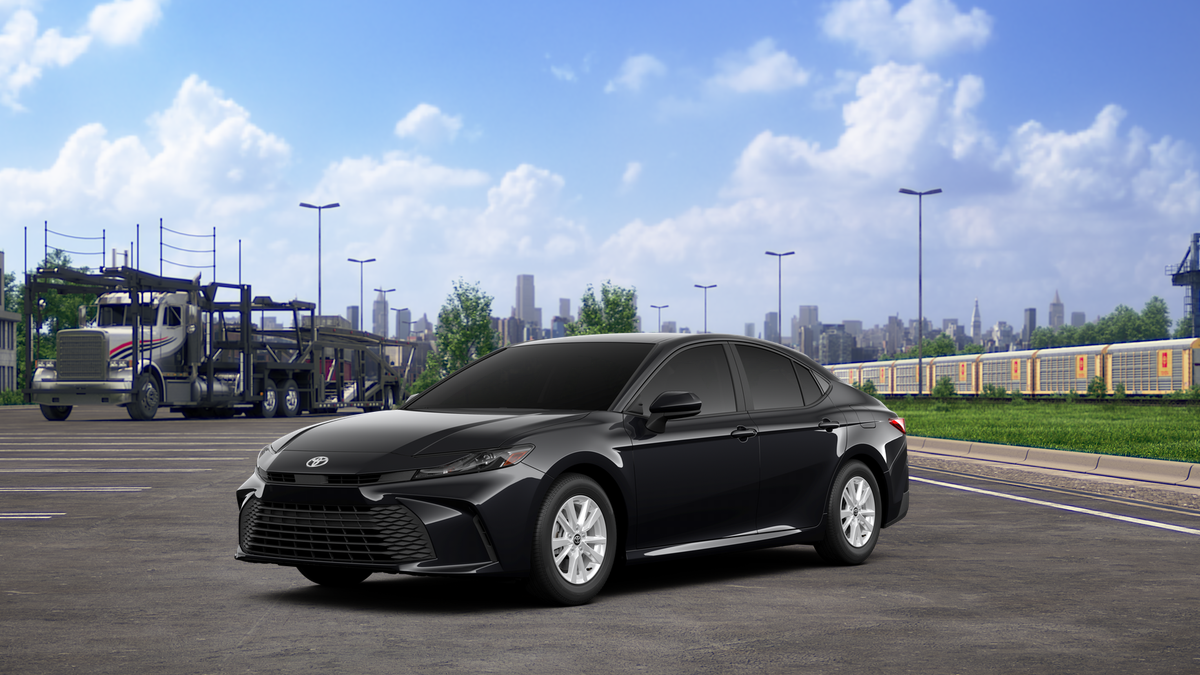 2026 Toyota Camry LE AWD