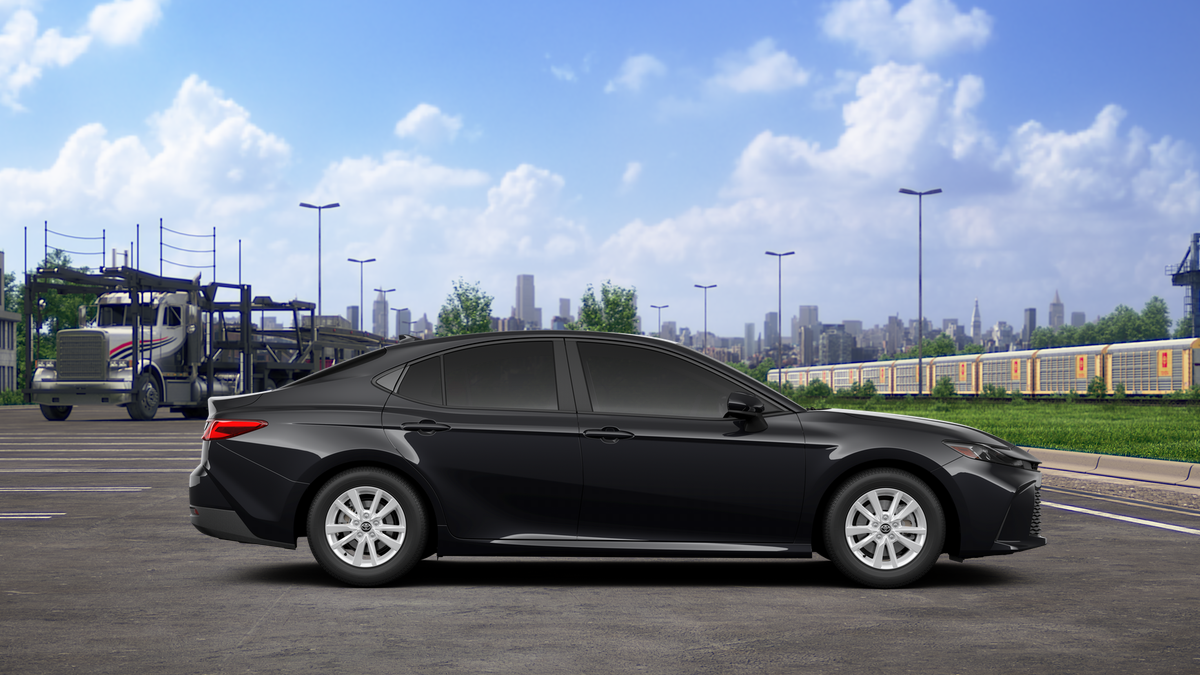 2026 Toyota Camry LE AWD