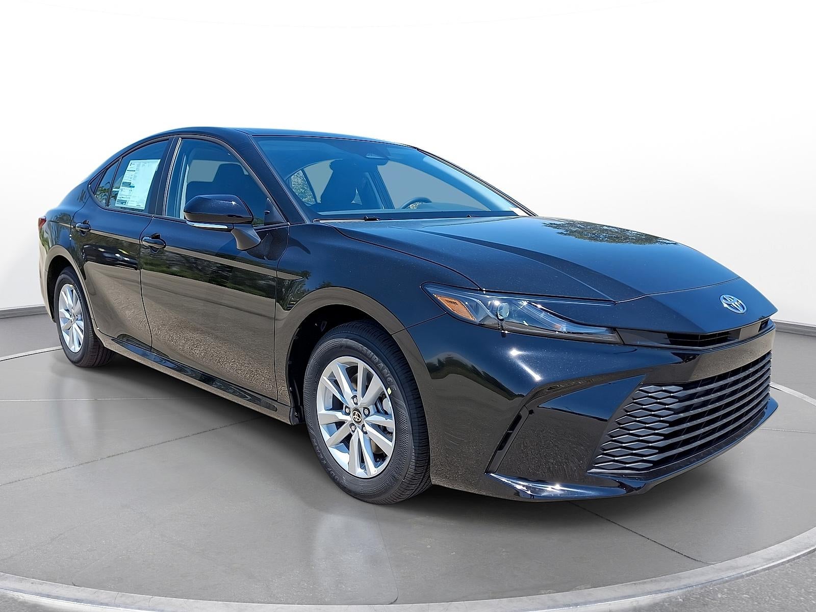 2026 Toyota Camry LE AWD