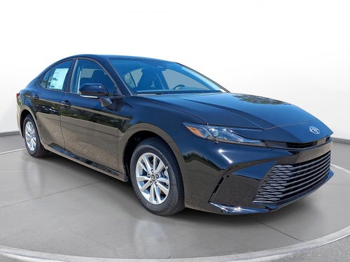 2026 Toyota Camry LE AWD