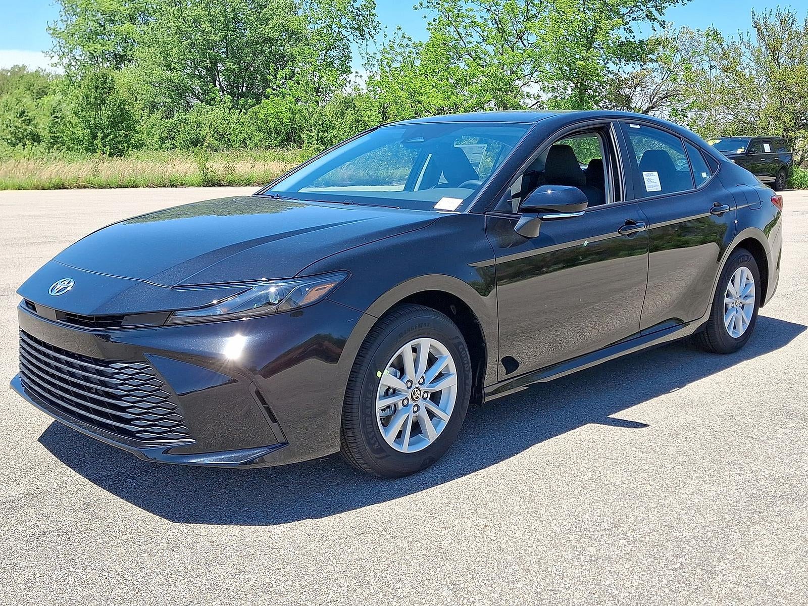2026 Toyota Camry LE AWD