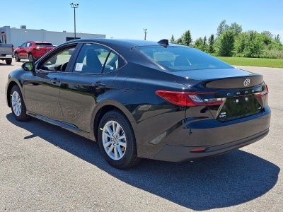 2026 Toyota Camry LE AWD