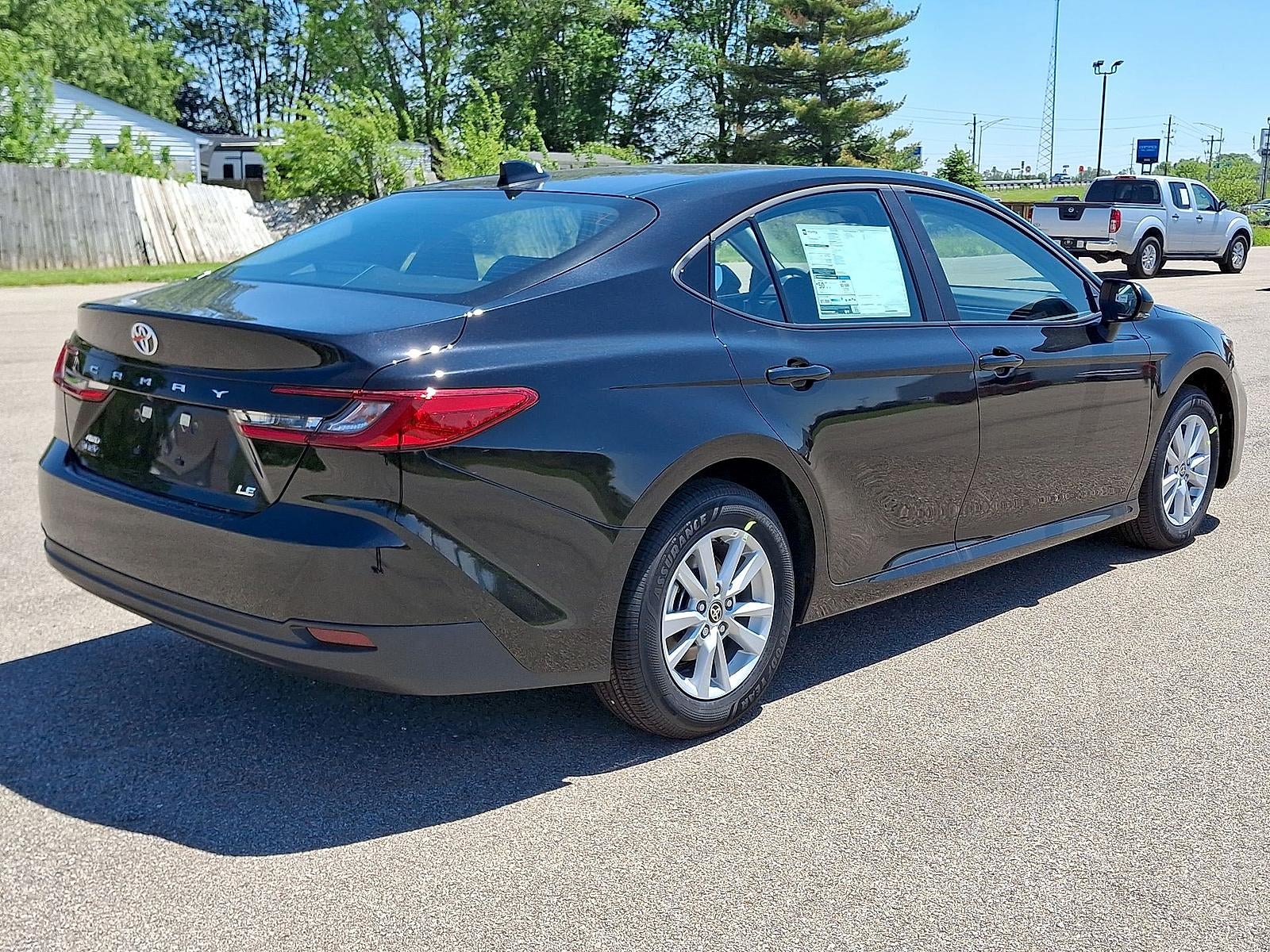 2026 Toyota Camry LE AWD