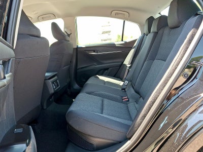2026 Toyota Camry LE AWD