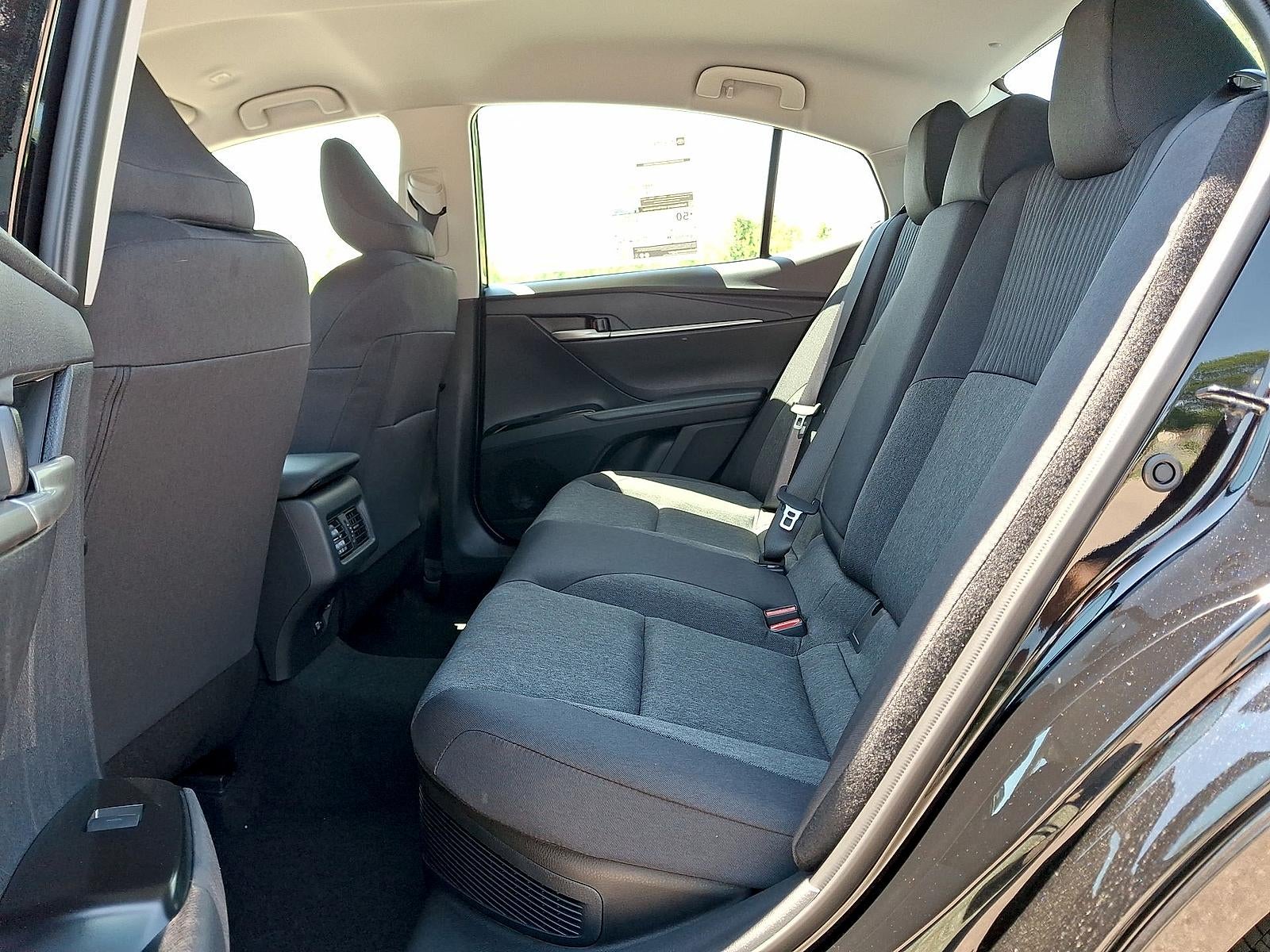 2026 Toyota Camry LE AWD