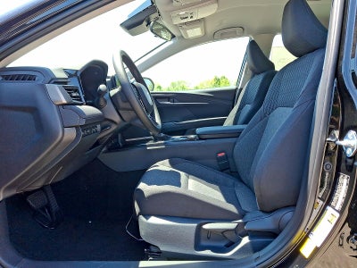 2026 Toyota Camry LE AWD