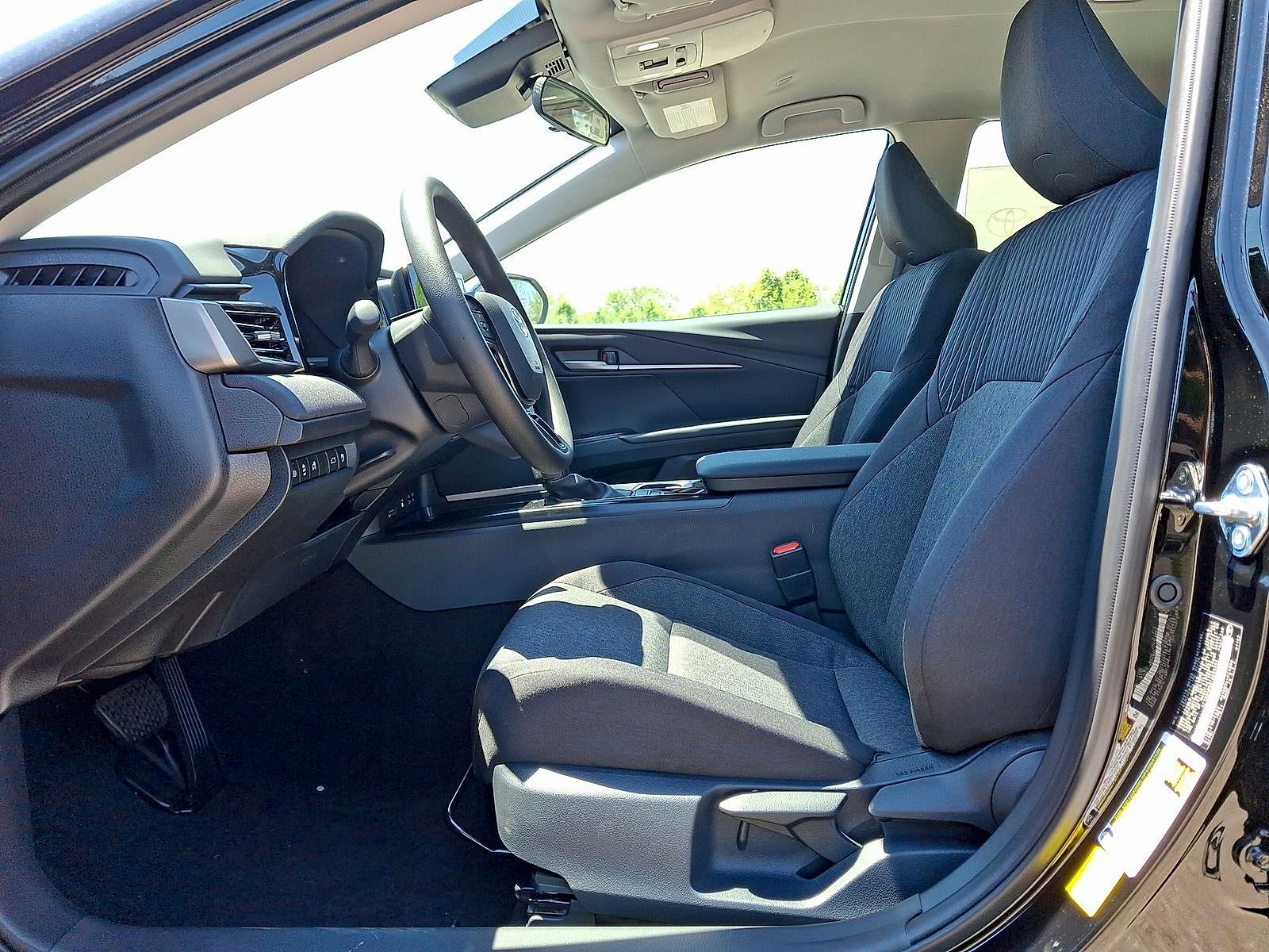 2026 Toyota Camry LE AWD
