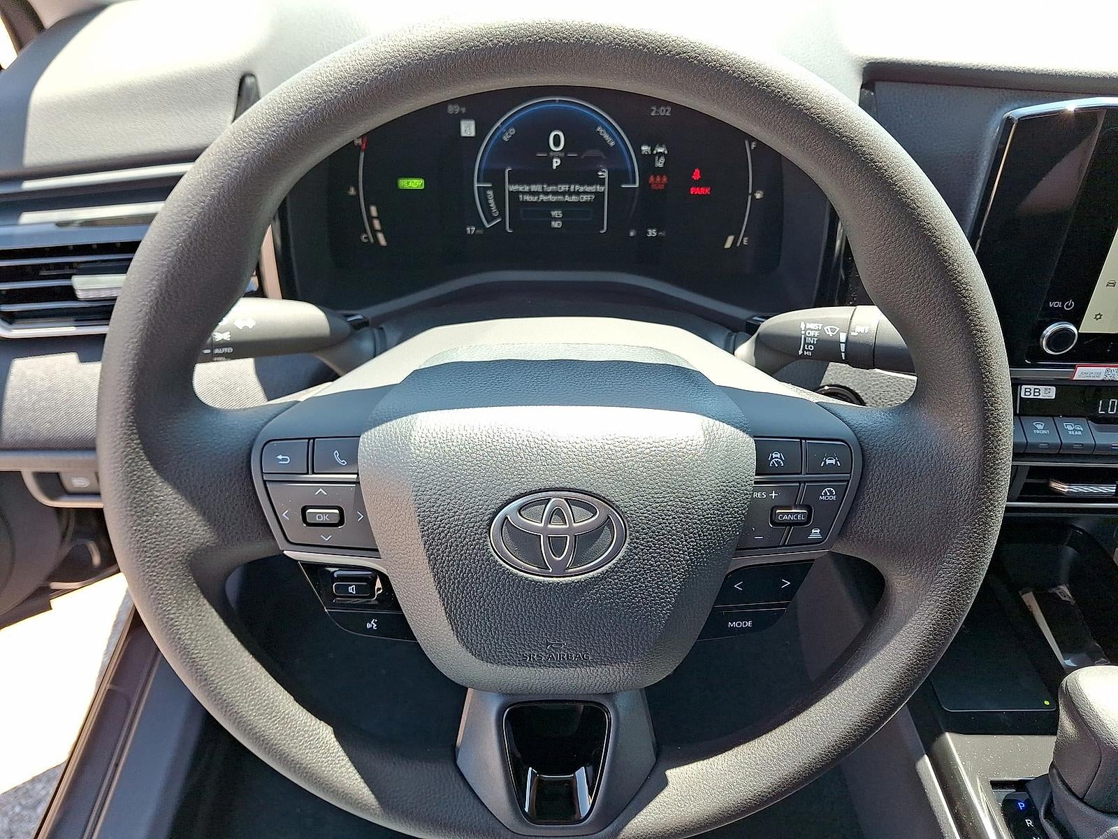 2026 Toyota Camry LE AWD