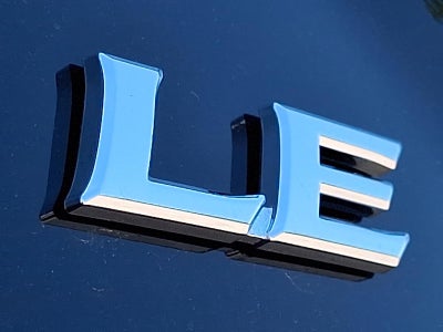2026 Toyota Camry LE AWD