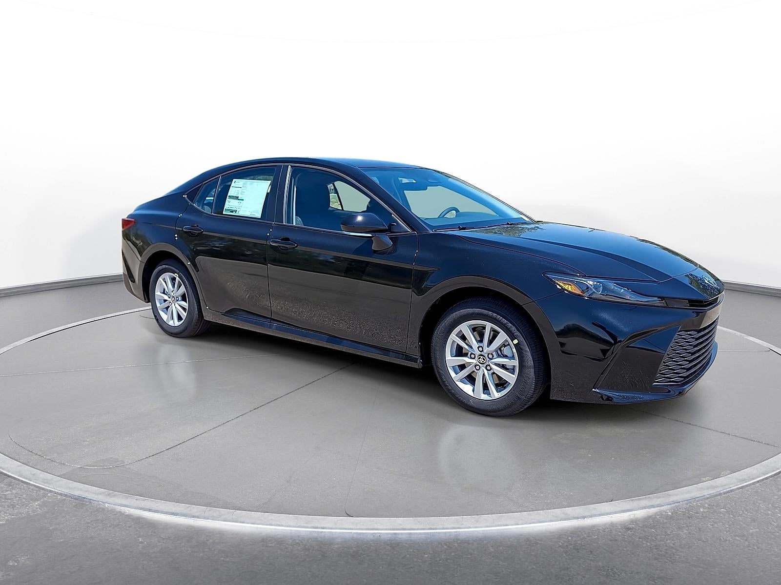 2026 Toyota Camry LE AWD