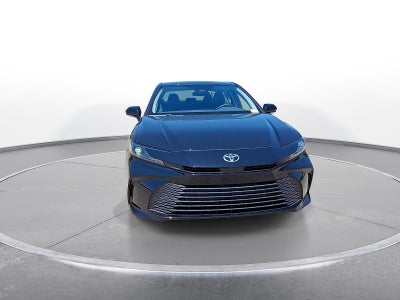 2026 Toyota Camry LE AWD
