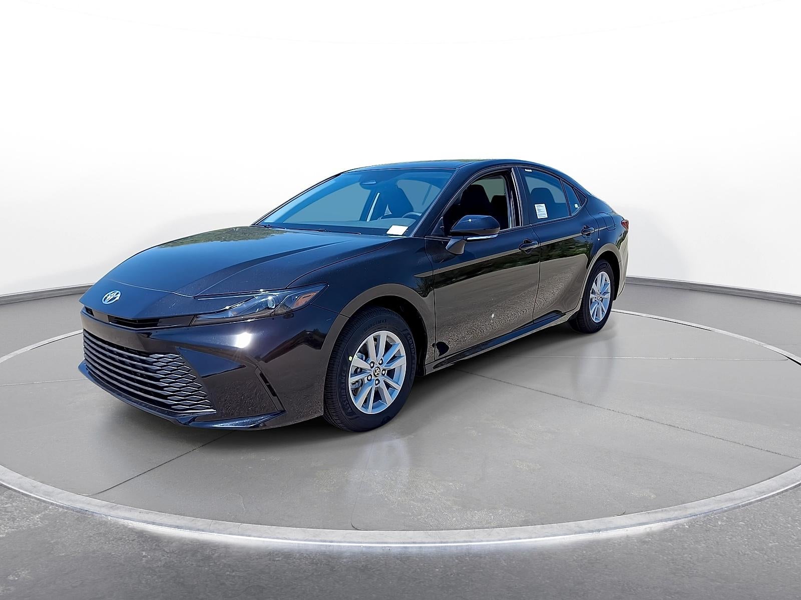 2026 Toyota Camry LE AWD