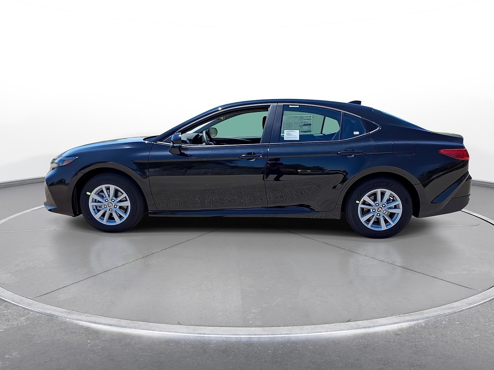 2026 Toyota Camry LE AWD