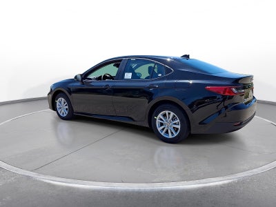 2026 Toyota Camry LE AWD