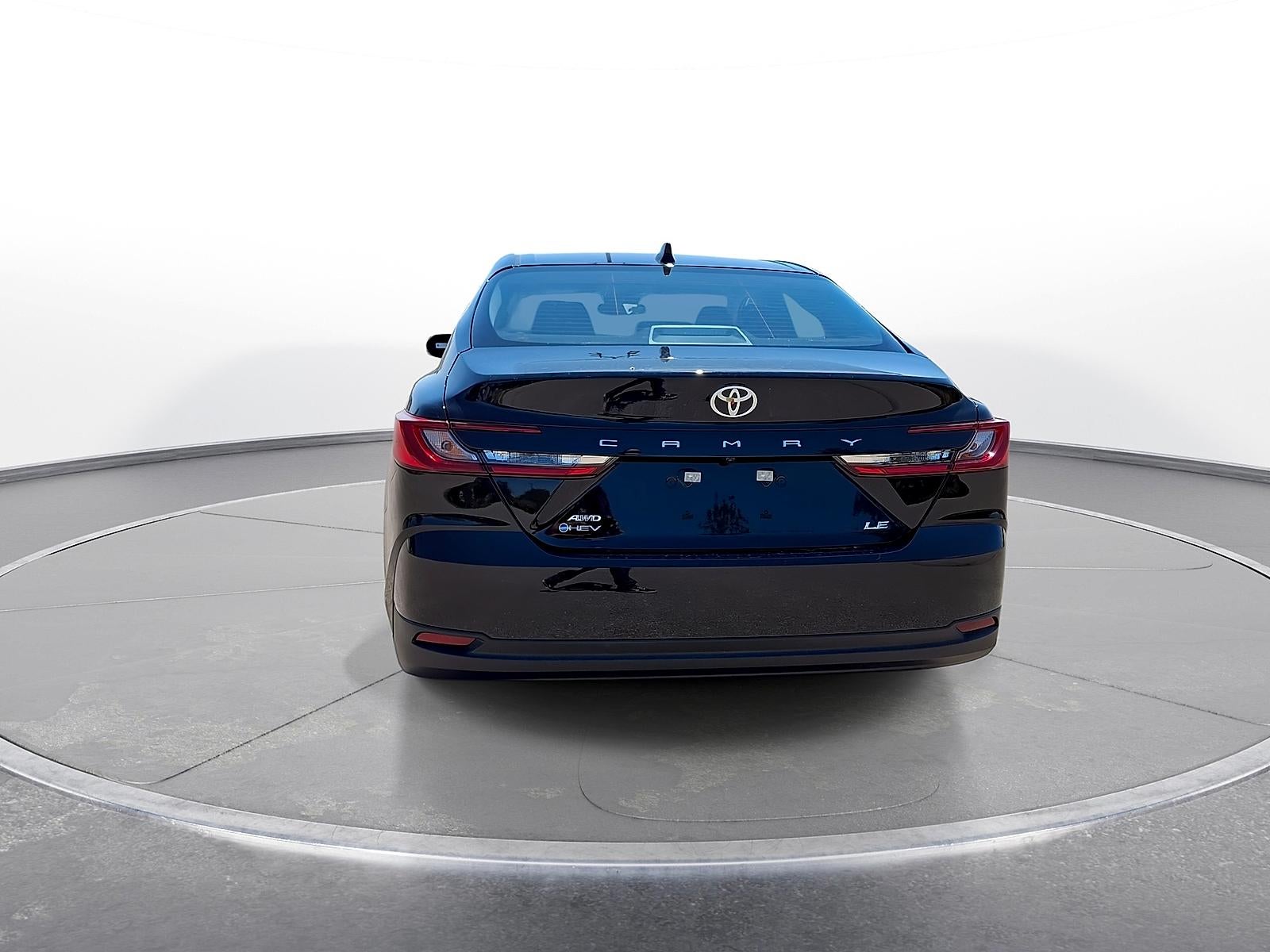 2026 Toyota Camry LE AWD