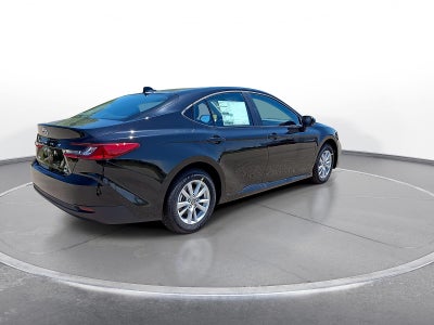2026 Toyota Camry LE AWD