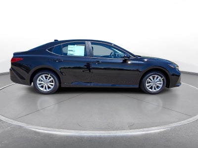 2026 Toyota Camry LE AWD