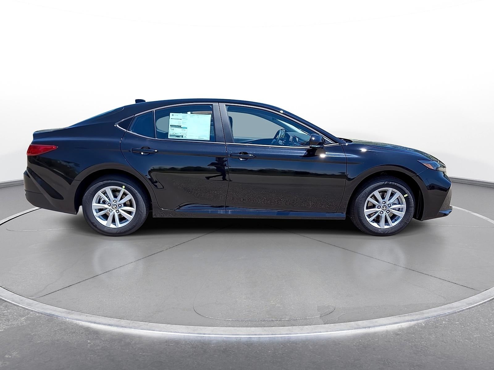 2026 Toyota Camry LE AWD