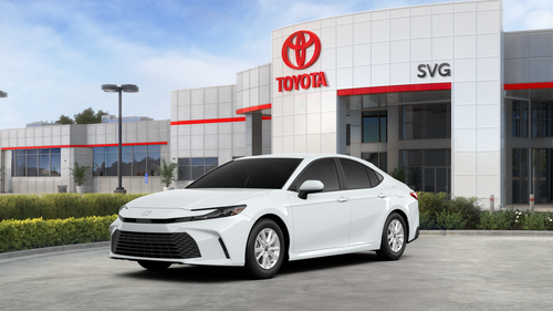 2026 Toyota Camry LE AWD
