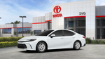 2026 Toyota Camry LE AWD