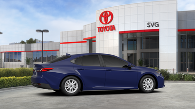 2026 Toyota Camry LE AWD