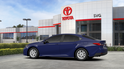 2026 Toyota Camry LE AWD