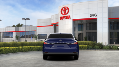 2026 Toyota Camry LE AWD